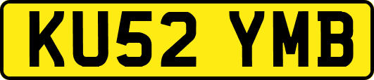 KU52YMB
