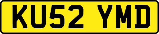 KU52YMD