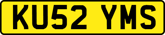 KU52YMS