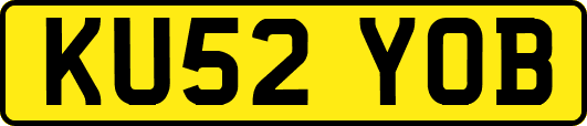 KU52YOB