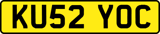 KU52YOC