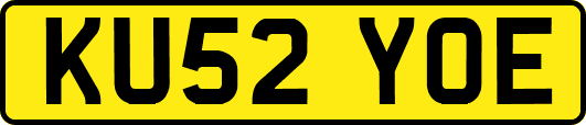 KU52YOE