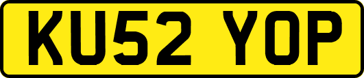 KU52YOP