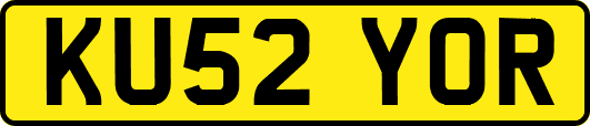 KU52YOR