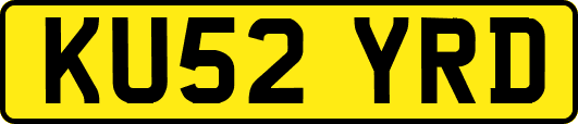 KU52YRD