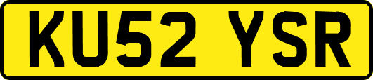 KU52YSR