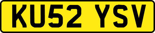 KU52YSV