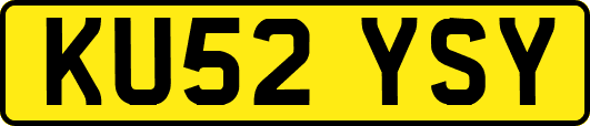 KU52YSY