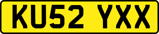 KU52YXX