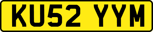 KU52YYM