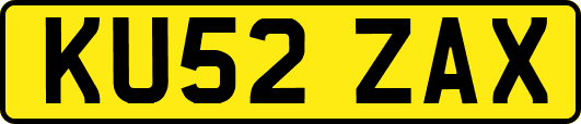 KU52ZAX