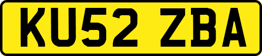 KU52ZBA
