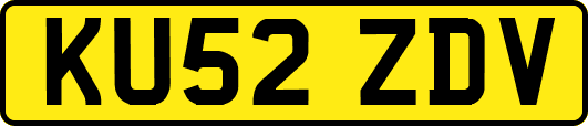 KU52ZDV
