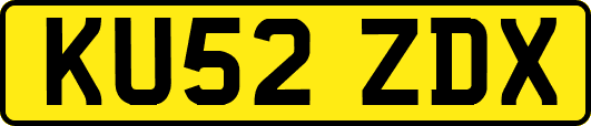 KU52ZDX