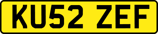 KU52ZEF