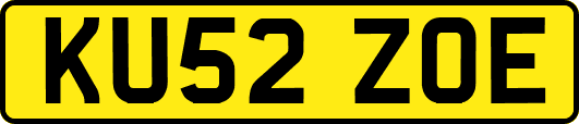 KU52ZOE