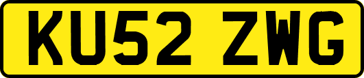 KU52ZWG