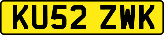 KU52ZWK