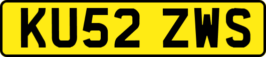 KU52ZWS