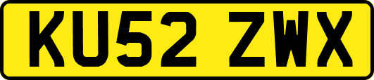 KU52ZWX