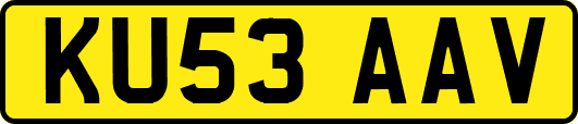 KU53AAV
