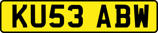 KU53ABW