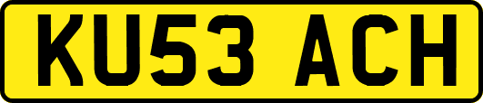 KU53ACH