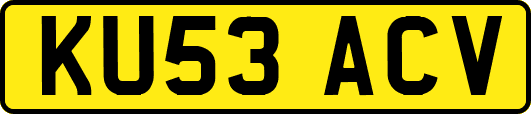 KU53ACV