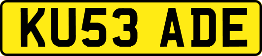 KU53ADE