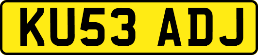 KU53ADJ