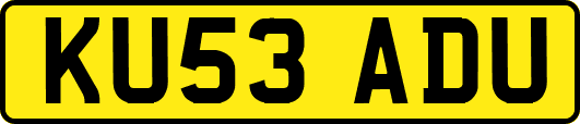 KU53ADU