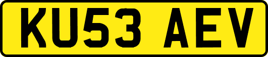 KU53AEV