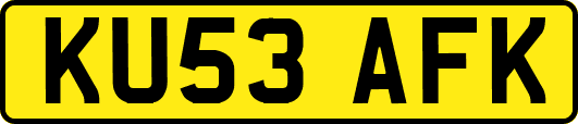 KU53AFK