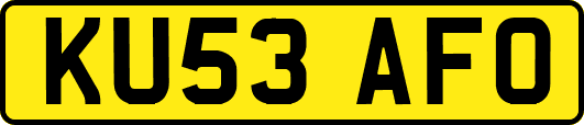 KU53AFO