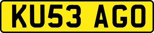 KU53AGO