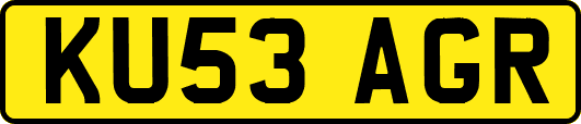 KU53AGR