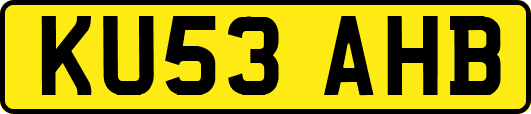 KU53AHB