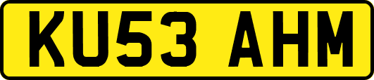 KU53AHM