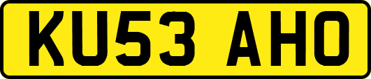 KU53AHO