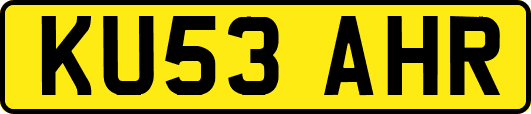 KU53AHR
