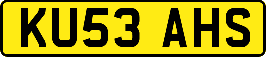 KU53AHS