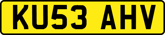 KU53AHV
