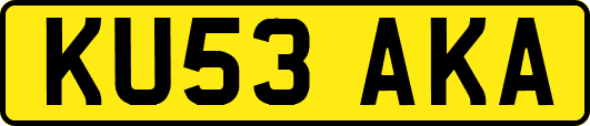 KU53AKA