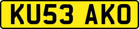 KU53AKO