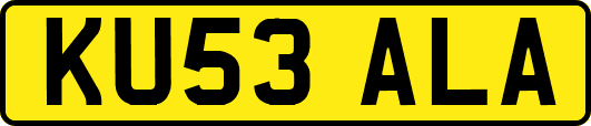 KU53ALA