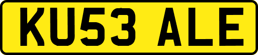 KU53ALE