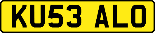 KU53ALO