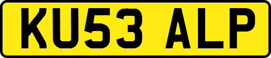 KU53ALP