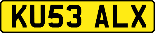 KU53ALX