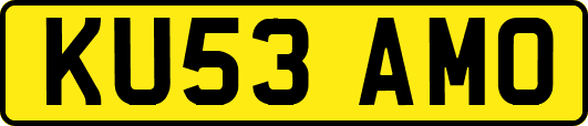 KU53AMO